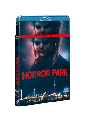 BD HORROR PARK PELICULA