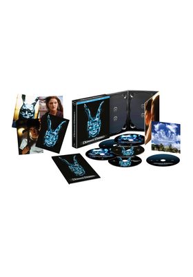 BD DONNIE DARKO 4K + BLURAY+ EXTRAS