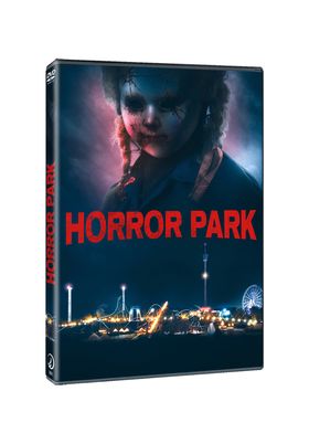 DVD HORROR PARK PELICULA