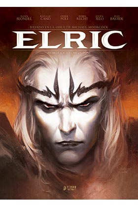 ELRIC INTEGRAL MELNIBONE
