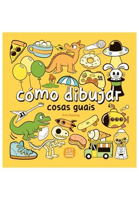 COMO DIBUJAR COSAS GUAIS