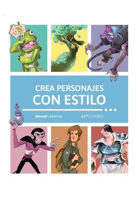 CREA PERSONAJES CON ESTILO