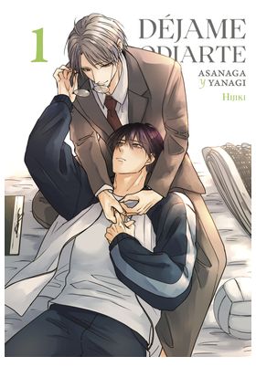 DEJAME ODIARTE: ASANAGA Y YANAGI 01