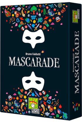 MASCARADE NUEVA EDICION