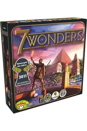 7 WONDERS JDM