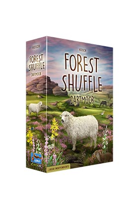 FOREST SHUFFLE DARTMOOR JDM