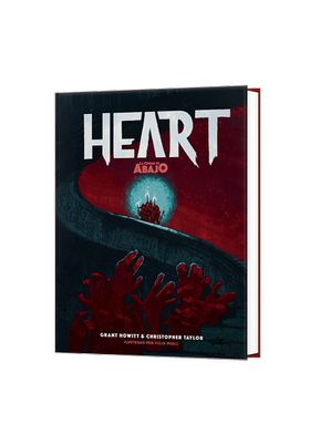 HEART: LA CIUDAD DE ABAJO JDR