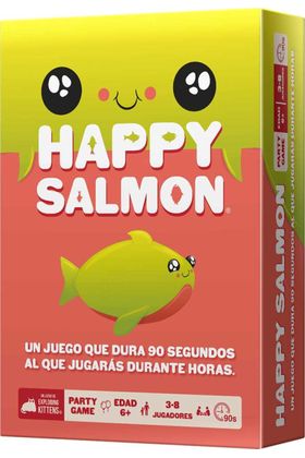HAPPY SALMON