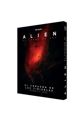 EL CORAZON DE LAS TINIELBRAS JDR