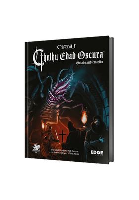 CTHULHU EDAD OSCURA