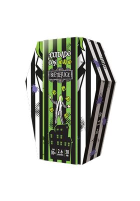 CUIDADO CON BEETLEJUICE JDM