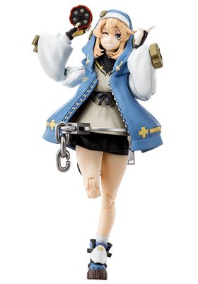 BRIDGET FIGURA 14 CM GUILTY GEAR -STRIVE-
