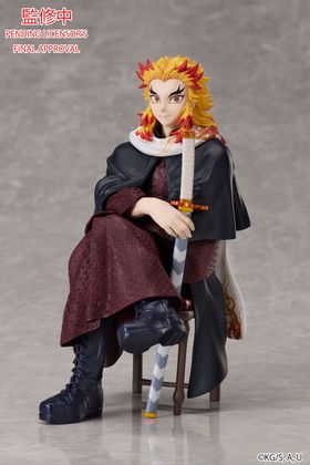 KYOJURO RENGOKU FIGURA 16,5 CM DEMON SLAYER: KIMETSU NO YAIBA