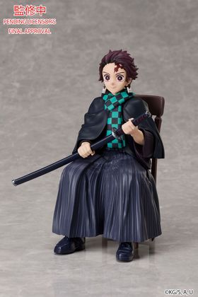 TANJIRO KAMADO FIG. 15 CM DEMON SLAYER KIMETSU NO YAIBA