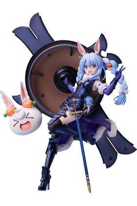USADA PEKORA & MASH KYRIELIGHT FIG. 28 CM HOLOLIVE / GRAND ORDER 1/7 SCALE