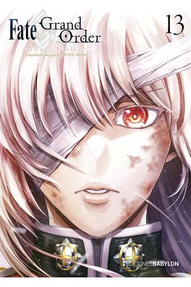 FATE/GRAND ORDER: TURAS REALTA 13