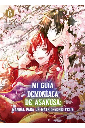 MI GUIA DEMONIACA DE ASAKUSA : MANUAL PARA UN MATRIDEMONIO FELIZ 06