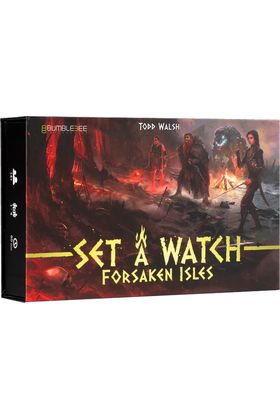 SET A WATCH: FORSAKEN ISLES EXP