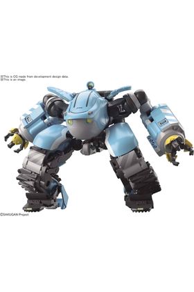 HG 1/72 BIG TONY (GAGUMBER / MEMEMPU CUSTOM)