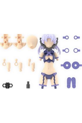 30MS OPTION PARTS SET 11 FANG COSTUME VER. COLOR A RE-RUN