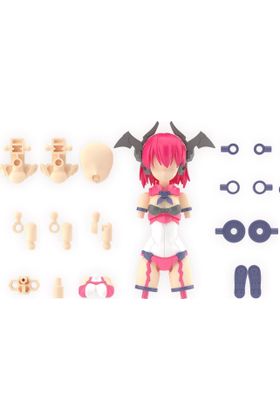 30MS OPTION PARTS SET 12 REAPER COSTUME VER COLOR A RE-RUN