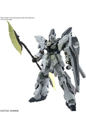 MG 1/100 SINANJU STEIN NARRATIVE VER. KA RE-RUN