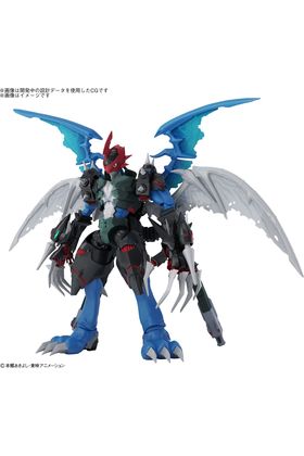FIGURE-RISE STANDARD AMPLIFIED PAILDRAMON