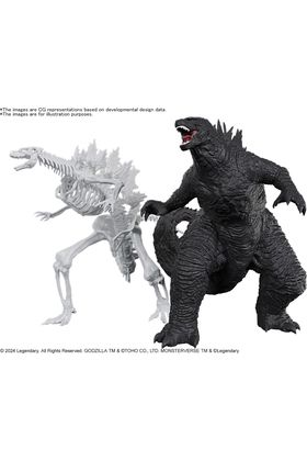 GODZILLA (2024) FROM GODZILLA X KONG: THE NEW EMPIRE