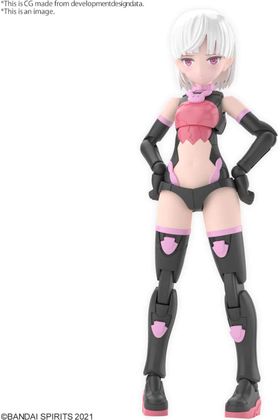 30MS SIS-T00 LARANEL COLOR B RE-RUN