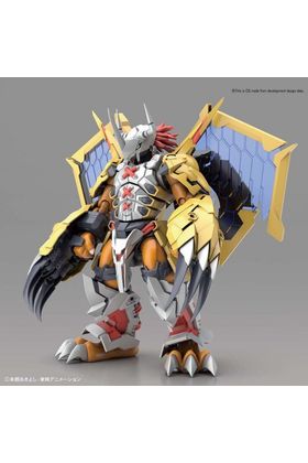 FIGURE-RISE STANDARD AMPLIFIED WARGREYMON RE-RUN