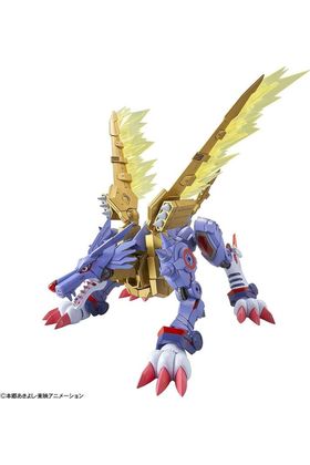 FIGURE-RISE STANDARD AMPLIFIED METALGARURUMON RE-RUN