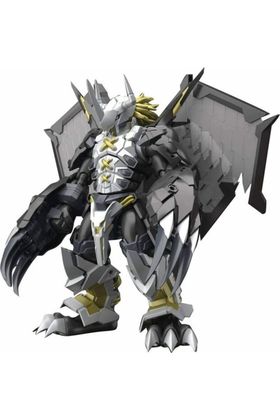 FIGURE-RISE STANDARD AMPLIFIED BLACKWARGREYMON RE-RUN