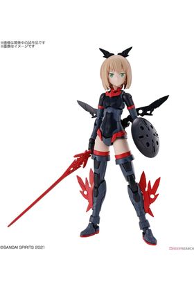 30MS SIS-A00 TIASHA COLOR B RE-RUN