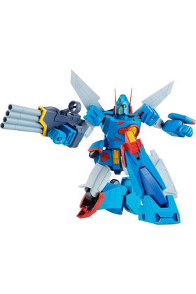 XABUNGLE FIGURA 17 CM COMBAT MECHA XABUNGLE HI-METAL R