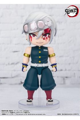 TENGEN UZUI SOUND BREATHING FIG 10 CM KIMETSU NO YAIBA FIGUARTS MINI