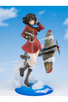 KIRIE FIGURA 17 CM THE KOTOBUKI SQUADRON IN THE WILDERNESS FIGUARTS ZERO