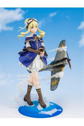 ENMA FIGURA 17 CM THE KOTOBUKI SQUADRON IN THE WILDERNESS FIGUARTS ZERO