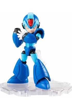ROCKMAN UNIT X FIGURA 10 CM MEGAMAN X NXEDGE STYLE