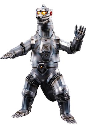 MECHAGODZILLA 1974 VERSION FIGURA 27 CM GODZILLA VS MECHAGODZILLA DX SOUL OF CHOGOKIN