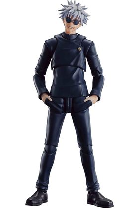 SATORU GOJO JUJUTSU TECHNICAL HIGH SCHOOL VERSION FIGURA 16 CM JUJUTSU KAISEN S.H FIGUARTS