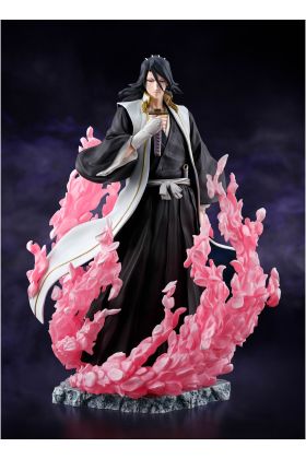 BYAKUYA KUCHIKI -THE BLOOD WARFARE- FIG. 18,5 CM BLEACH THE THOUSAND YEAR BLOOD WAR FIGUAR