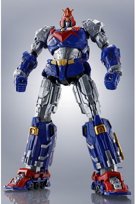 VOLTES V SIDE SUPER FIGURA 15,5 CM VOLTES V LEGACY THE ROBOT SPIRITS