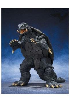 GAMERA SENDAI DECISIVE BATTLE VERSION FIGURA 14 CM GAMERA 2: LEGION SHURAI S.H. MONSTERART