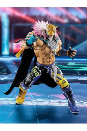 KING FIGURA 17 CM TEKKEN 8 S.H. FIGUARTS