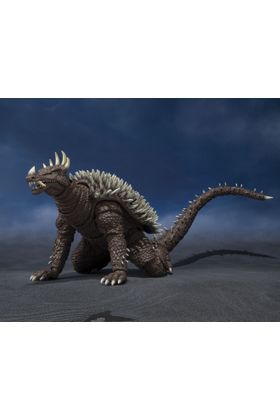 ANGUIRUS 1972 VERSION FIGURA 9 CM GODZILLA VS GIGAN S.H MONSTER ARTS COLLECTORS SHOP