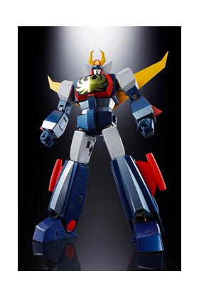 GX-66R TRIDER G7 FIGURA 24 CM UNCHALLEGEABLE TRIDER G7 SOUL OF CHOGOKIN