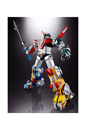 GX-71 VOLTRON NUEVA FIGURA 27 CM VOLTRON DEFENDER OF THE UNIVERSE SOUL OF CHOGOKIN