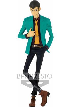 LUPIN THE THIRD PART6 MASTER STARS PIECE-LUPIN THE THIRD-