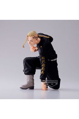 KEN RYUGUJI FIG 13 CM TOKYO REVENGERS KING OF ARTIST