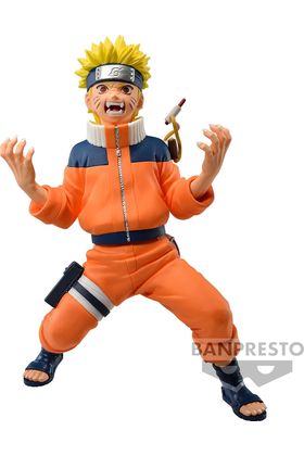 NARUTO UZUMAKI FIG 14 CM NARUTO VIBRATION STARS